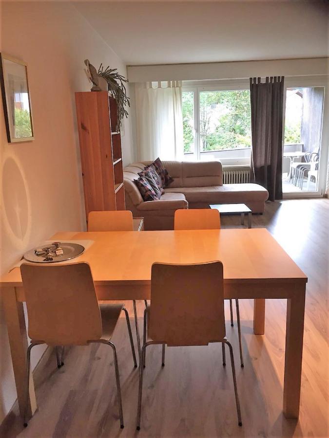 Apartment Residenza Quadra Flims Extérieur photo