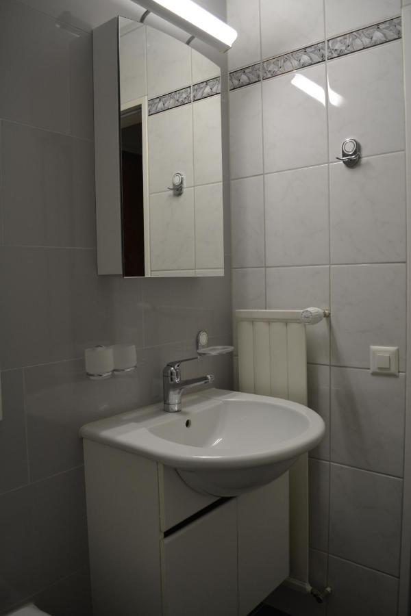 Apartment Residenza Quadra Flims Extérieur photo
