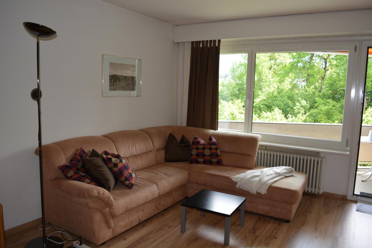 Apartment Residenza Quadra Flims Extérieur photo