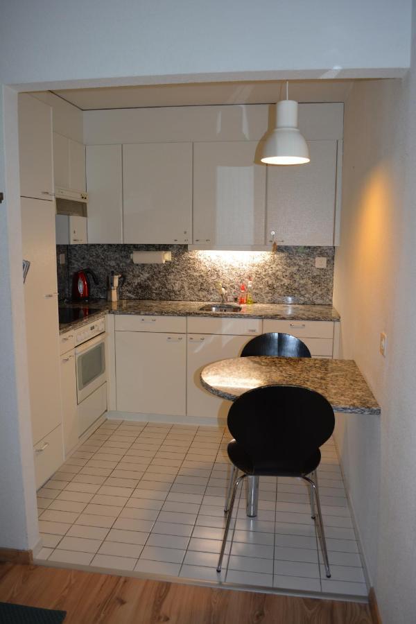 Apartment Residenza Quadra Flims Extérieur photo