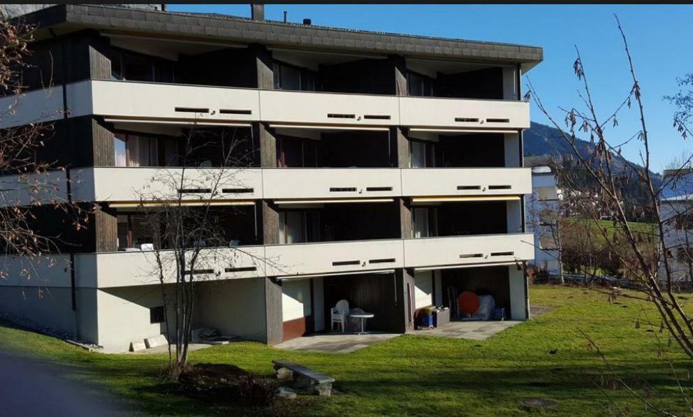 Apartment Residenza Quadra Flims Extérieur photo